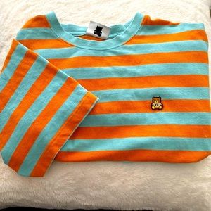 XL Teddy Fresh Striped T-shirt